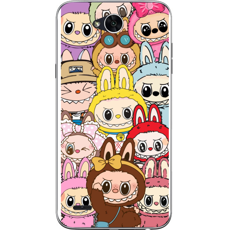 Чехол Uprint LG X Power 2 M320 Labubu