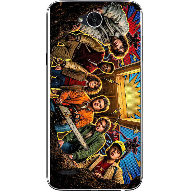 Чехол Uprint LG X Power 2 M320 