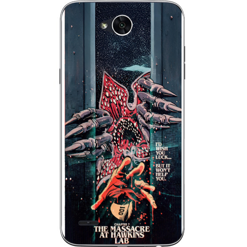 Чехол Uprint LG X Power 2 M320 