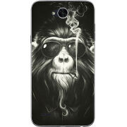 Чехол Uprint LG X Power 2 M320 Smokey Monkey