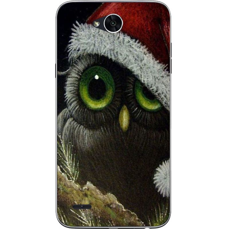 Чехол Uprint LG X Power 2 M320 Christmas Owl