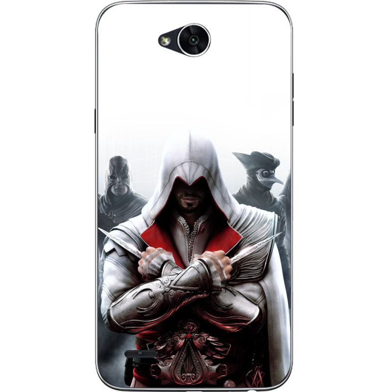 Чехол Uprint LG X Power 2 M320 Assassins Creed 3