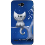 Чехол Uprint LG X Power 2 M320 Smile Cheshire Cat