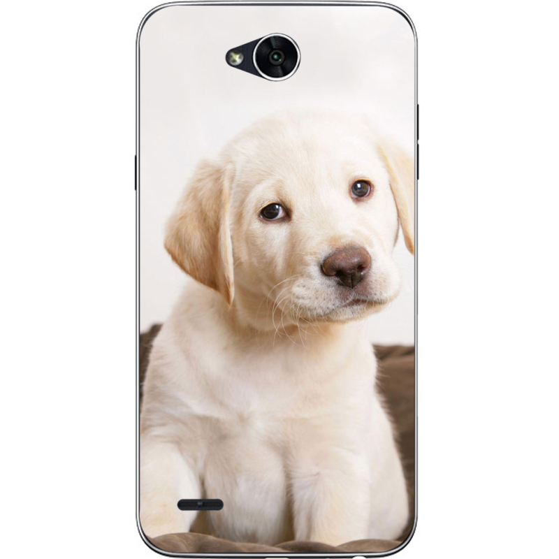 Чехол Uprint LG X Power 2 M320 Puppy Labrador