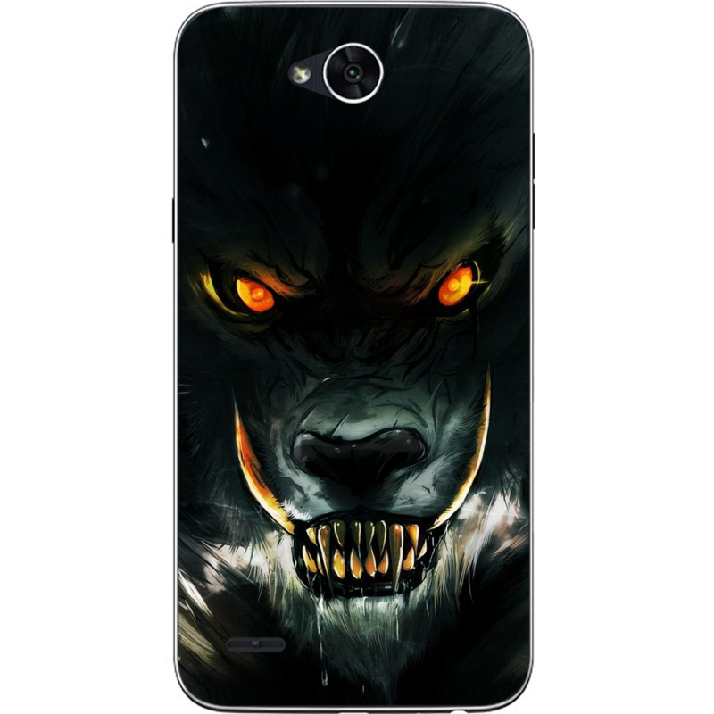 Чехол Uprint LG X Power 2 M320 Werewolf