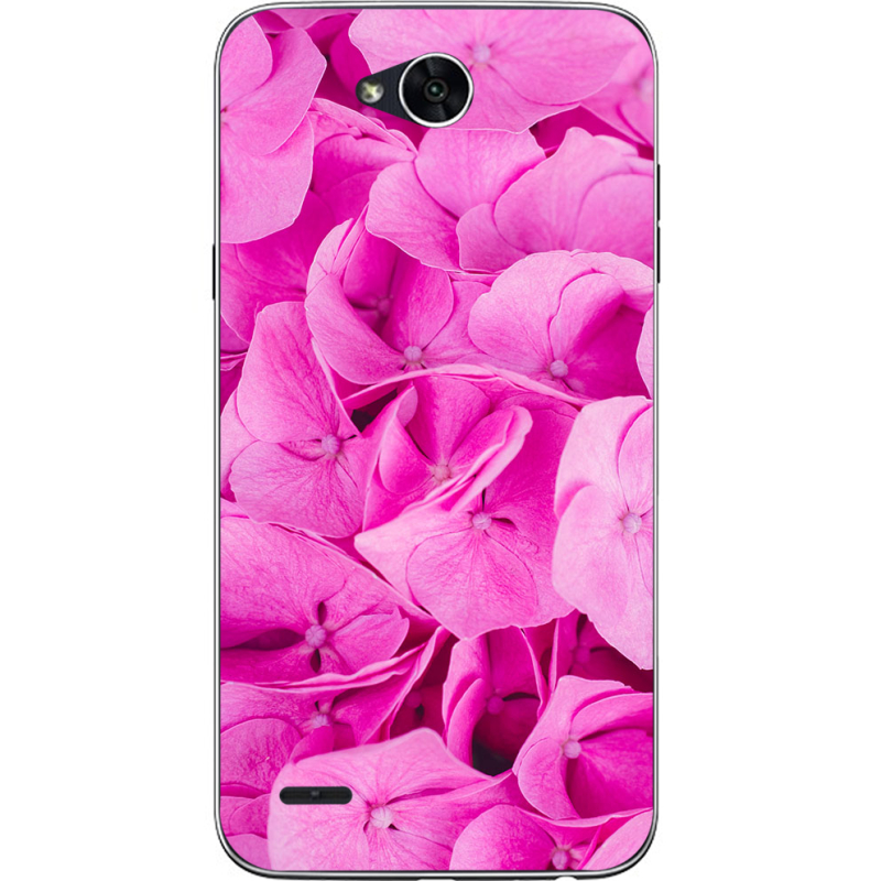 Чехол Uprint LG X Power 2 M320 Pink Flowers