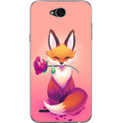 Чехол Uprint LG X Power 2 M320 Cutie Fox