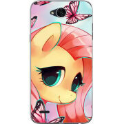 Чехол Uprint LG X Power 2 M320 My Little Pony Fluttershy