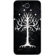 Чехол Uprint LG X Power 2 M320 Fantasy Tree