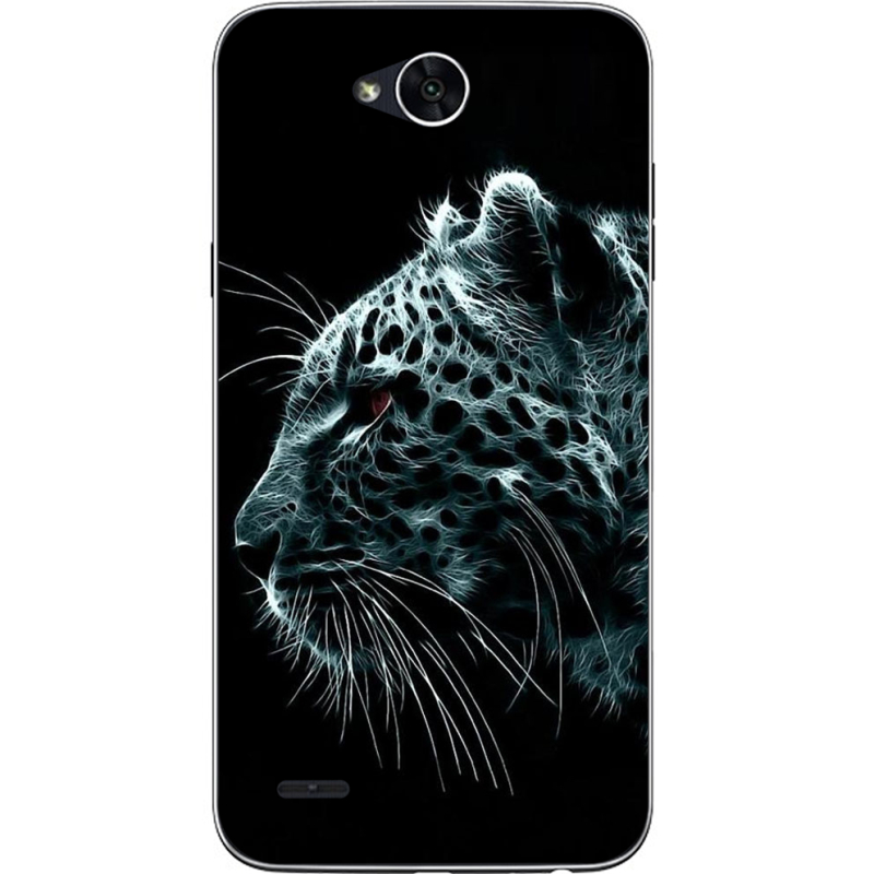 Чехол Uprint LG X Power 2 M320 Leopard