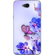 Чехол Uprint LG X Power 2 M320 Orchids and Butterflies