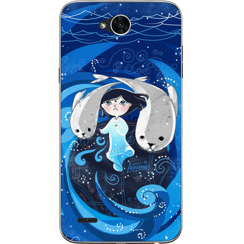 Чехол Uprint LG X Power 2 M320 Song of the Sea