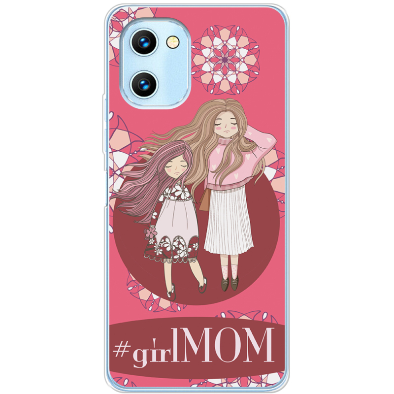 Чехол BoxFace Umidigi G1 Max GirlMom