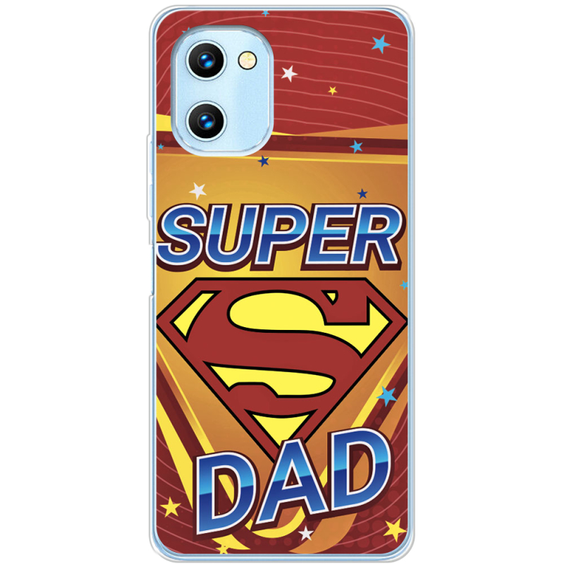 Чехол BoxFace Umidigi G1 Max Super Dad