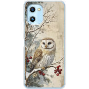 Чехол BoxFace Umidigi G1 Max Christmas Owl