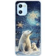 Чехол BoxFace Umidigi G1 Max Північні ведмеді
