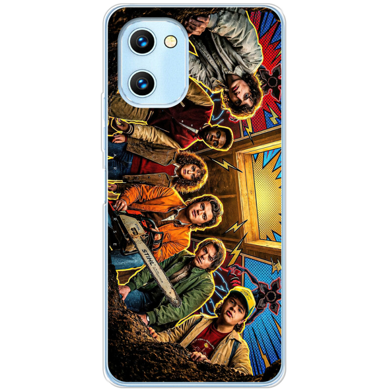 Чехол BoxFace Umidigi G1 Max 