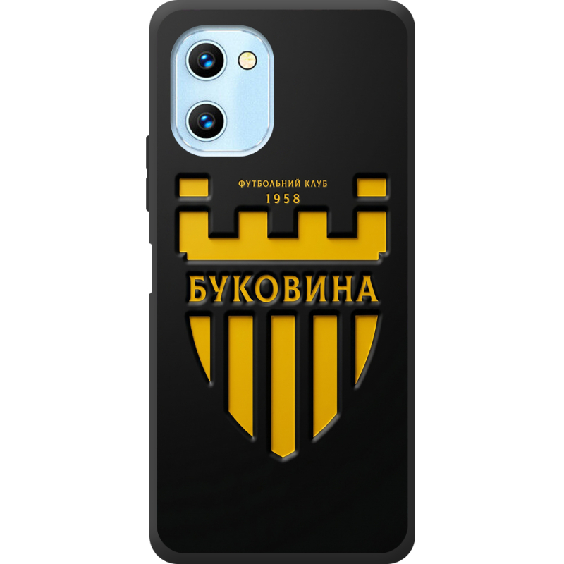 Черный чехол BoxFace Umidigi G1 Max 