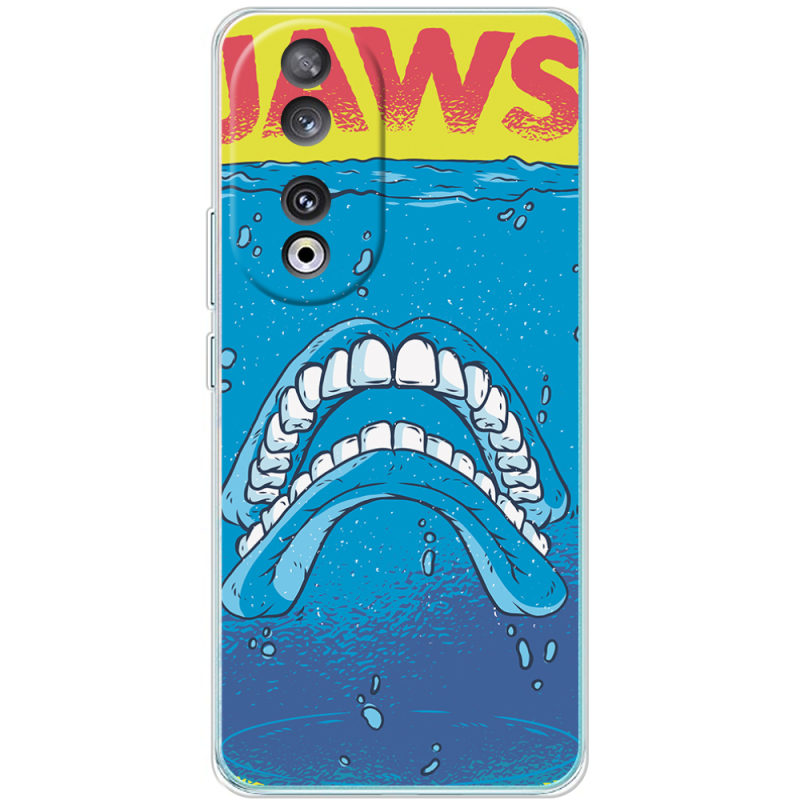 Чехол BoxFace Huawei Honor 90 Jaws