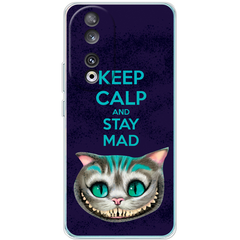 Чехол BoxFace Huawei Honor 90 Stay Mad