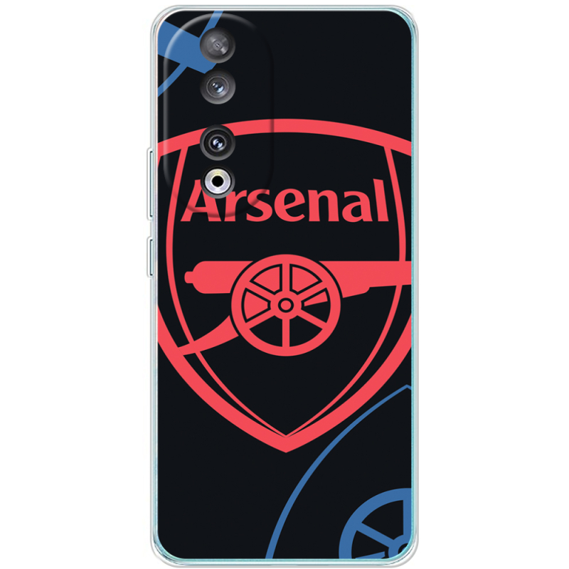 Чехол BoxFace Huawei Honor 90 Football Arsenal