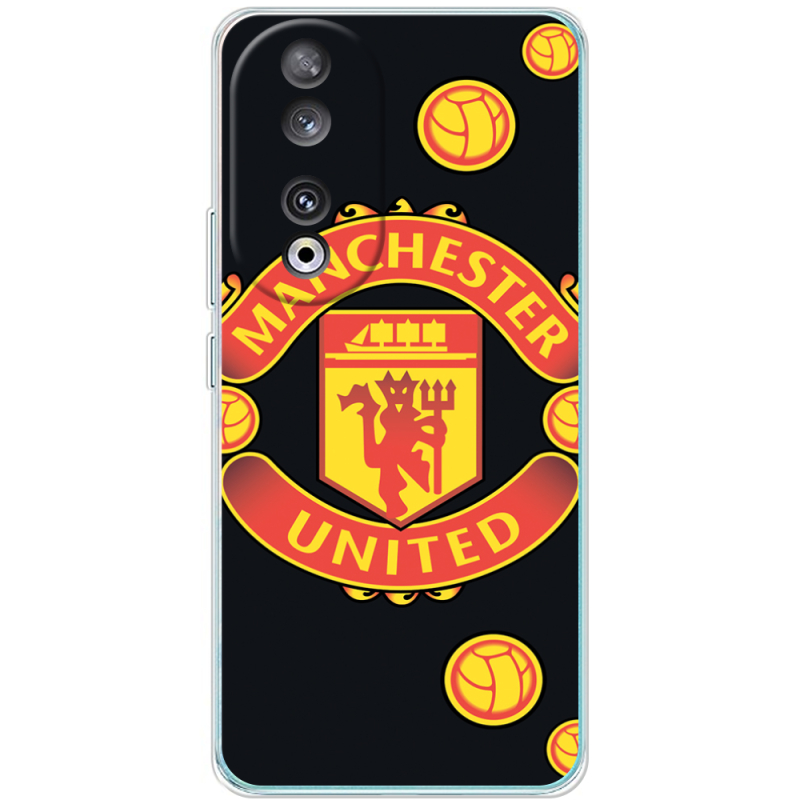 Чехол BoxFace Huawei Honor 90 FC Manchester-U