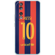 Чехол BoxFace Huawei Honor 90 Messi 10