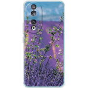 Чехол BoxFace Huawei Honor 90 Lavender Field