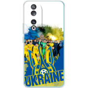 Чехол BoxFace Huawei Honor 90 Ukraine national team