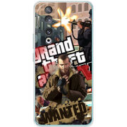 Чехол BoxFace Huawei Honor 90 GTA 4