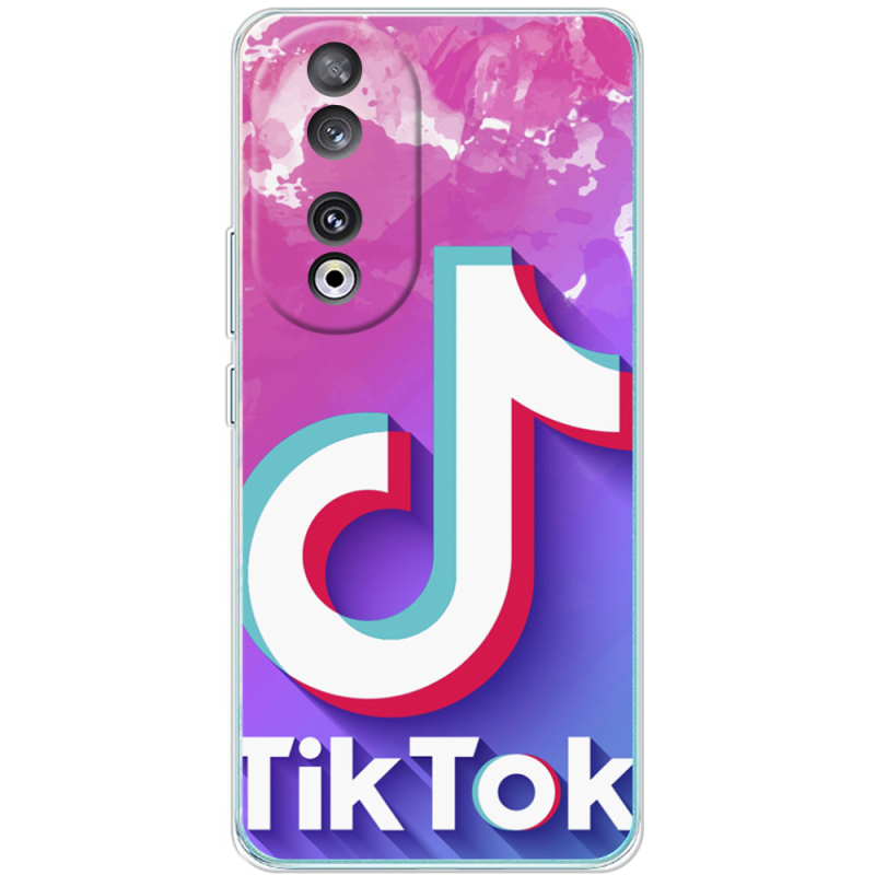 Чехол BoxFace Huawei Honor 90 TikTok