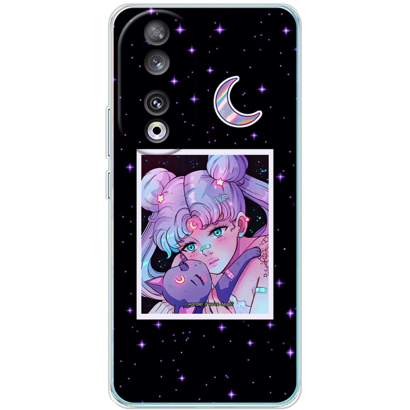 Чехол BoxFace Huawei Honor 90 Sailor Moon