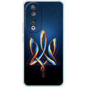 Чехол BoxFace Huawei Honor 90 Ukrainian Emblem