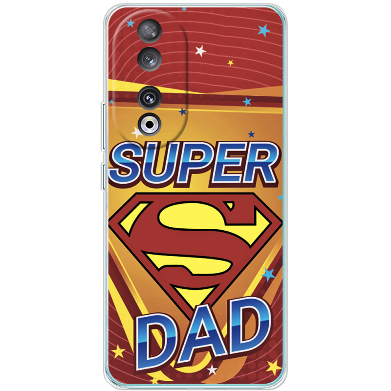 Чехол BoxFace Huawei Honor 90 Super Dad