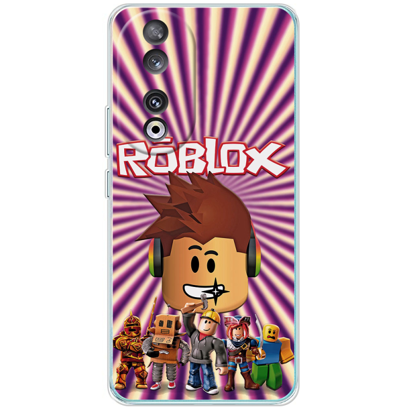 Чехол BoxFace Huawei Honor 90 Follow Me to Roblox