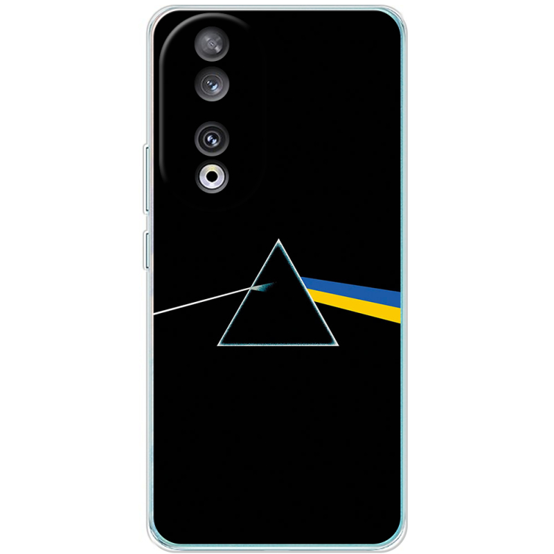 Чехол BoxFace Huawei Honor 90 Pink Floyd Україна