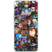 Чехол BoxFace Huawei Honor 90 Avengers Infinity War