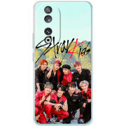 Чехол BoxFace Huawei Honor 90 Stray Kids Boy Band