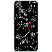 Чехол BoxFace Huawei Honor 90 Stray Kids автограф