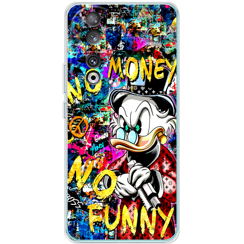 Чехол BoxFace Huawei Honor 90 no money no funny