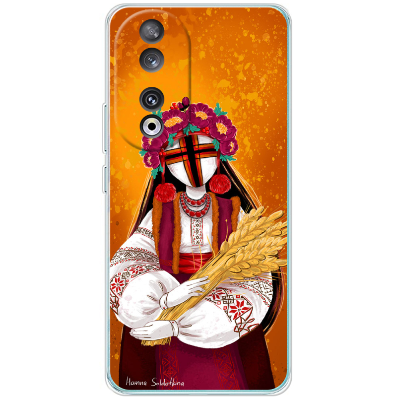 Чехол BoxFace Huawei Honor 90 Motanka by H Soldatkina