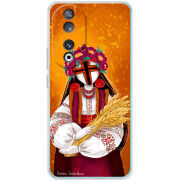 Чехол BoxFace Huawei Honor 90 Motanka by H Soldatkina