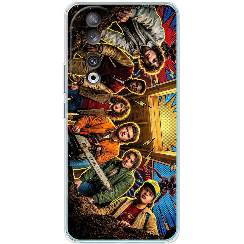 Чехол BoxFace Huawei Honor 90 