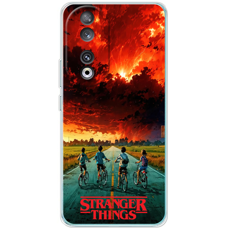 Чехол BoxFace Huawei Honor 90 