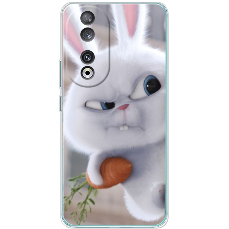 Чехол BoxFace Huawei Honor 90 Rabbit Snowball