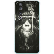 Чехол BoxFace Huawei Honor 90 Smokey Monkey