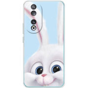 Чехол BoxFace Huawei Honor 90 Rabbit