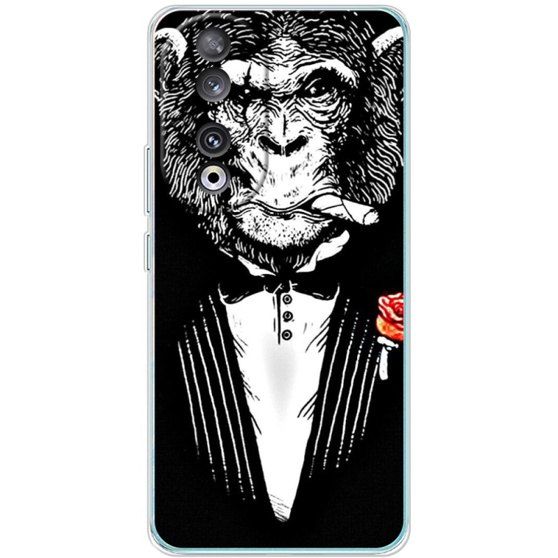 Чехол BoxFace Huawei Honor 90 Monkey Don