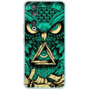 Чехол BoxFace Huawei Honor 90 Masonic Owl