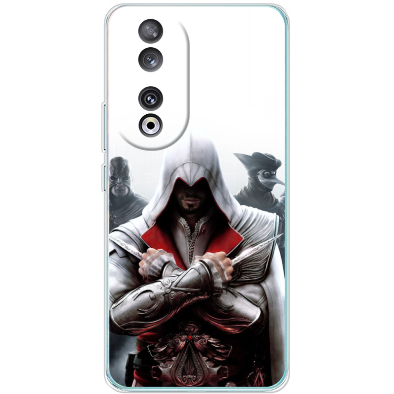 Чехол BoxFace Huawei Honor 90 Assassins Creed 3